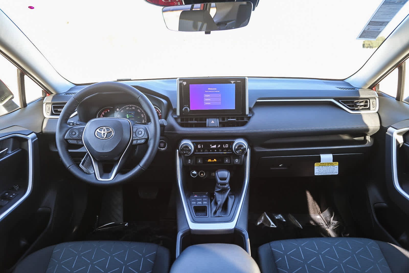 Thumbnail: 2025 Toyota RAV4 - 12