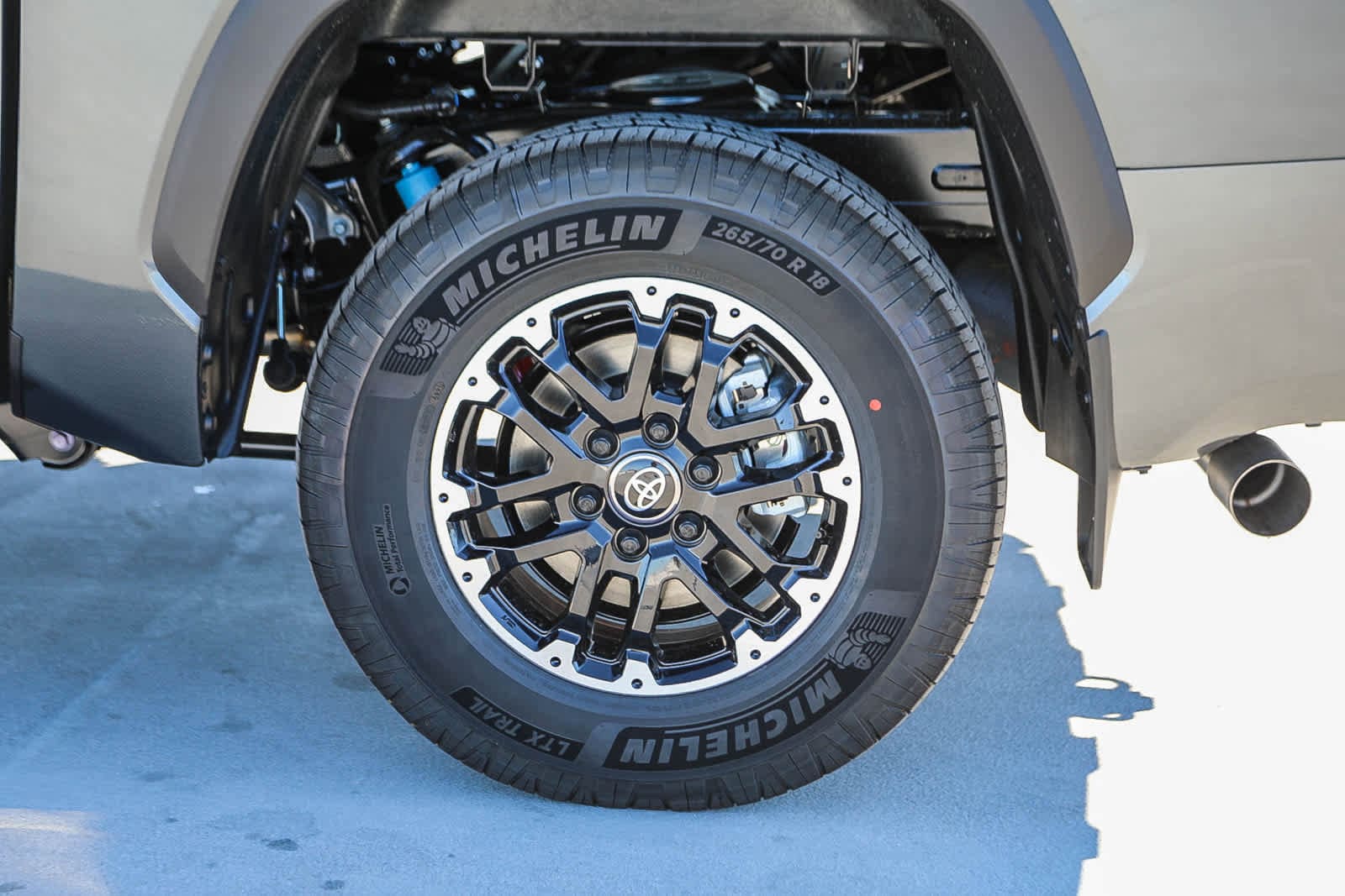 Thumbnail: 2026 Toyota Tundra - 11