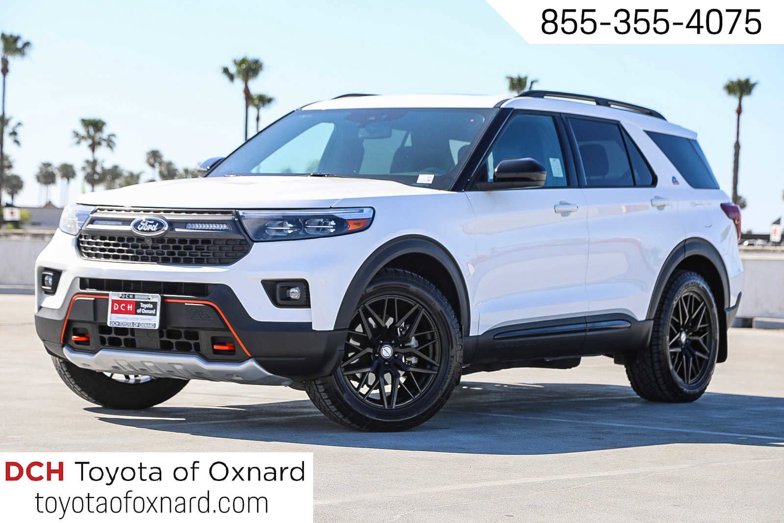 Thumbnail: 2024 Ford Explorer - 1