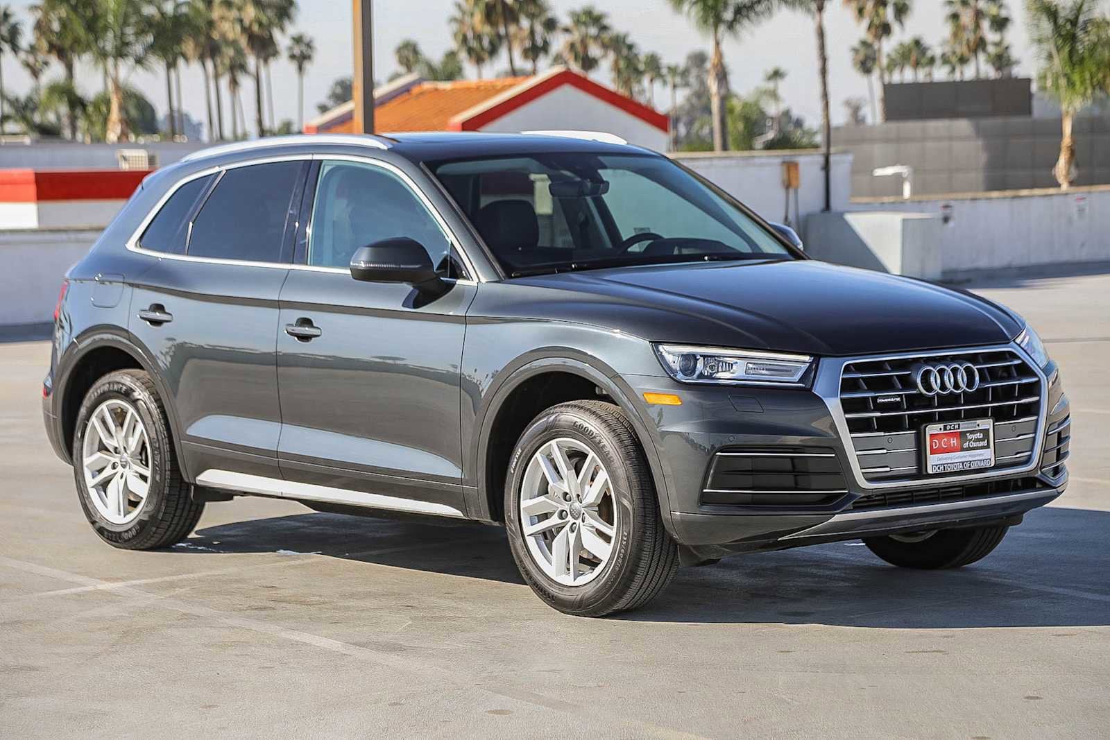 Thumbnail: 2020 Audi Q5 - 4