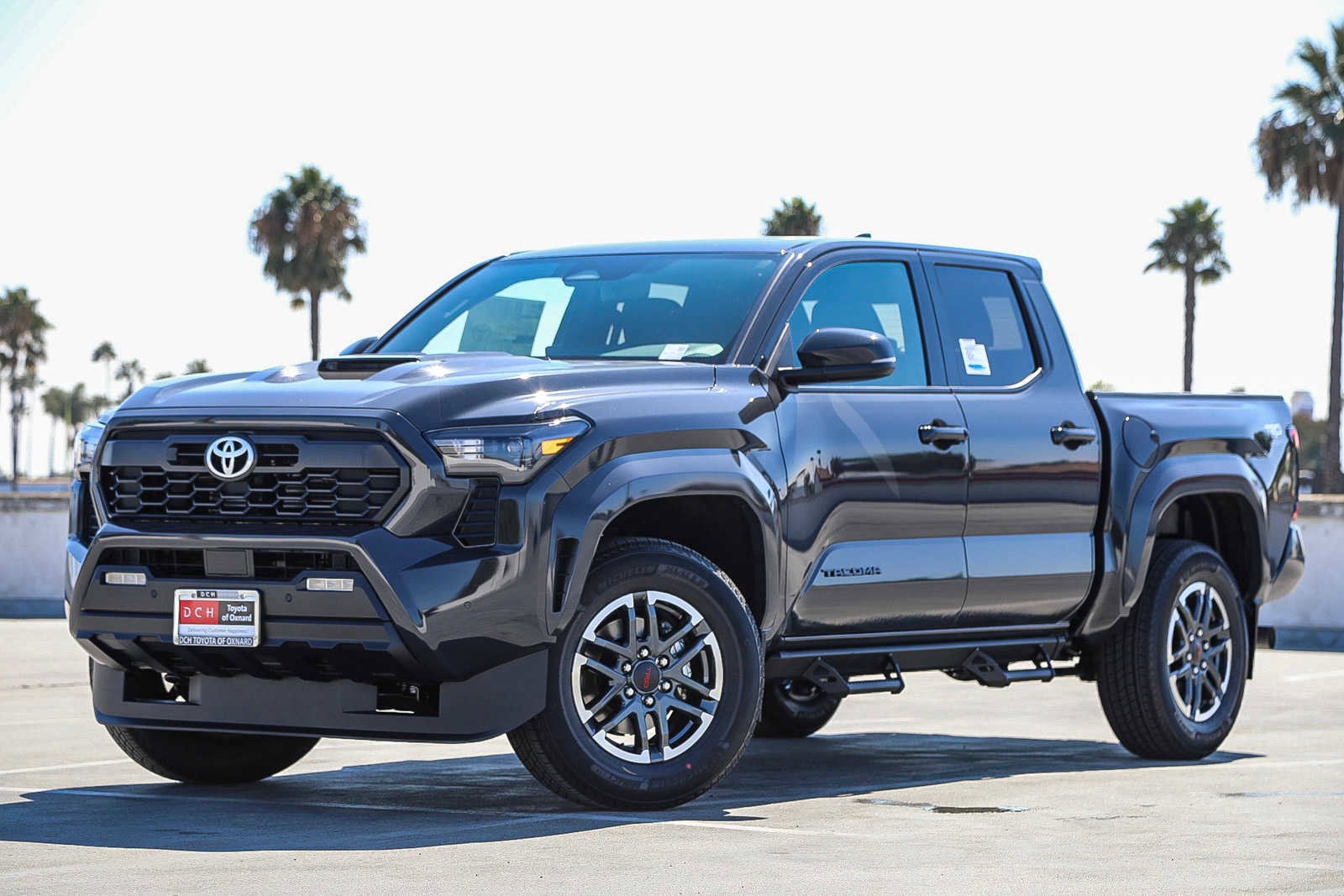 2024 Toyota Tacoma TRD Sport -
                Oxnard, CA