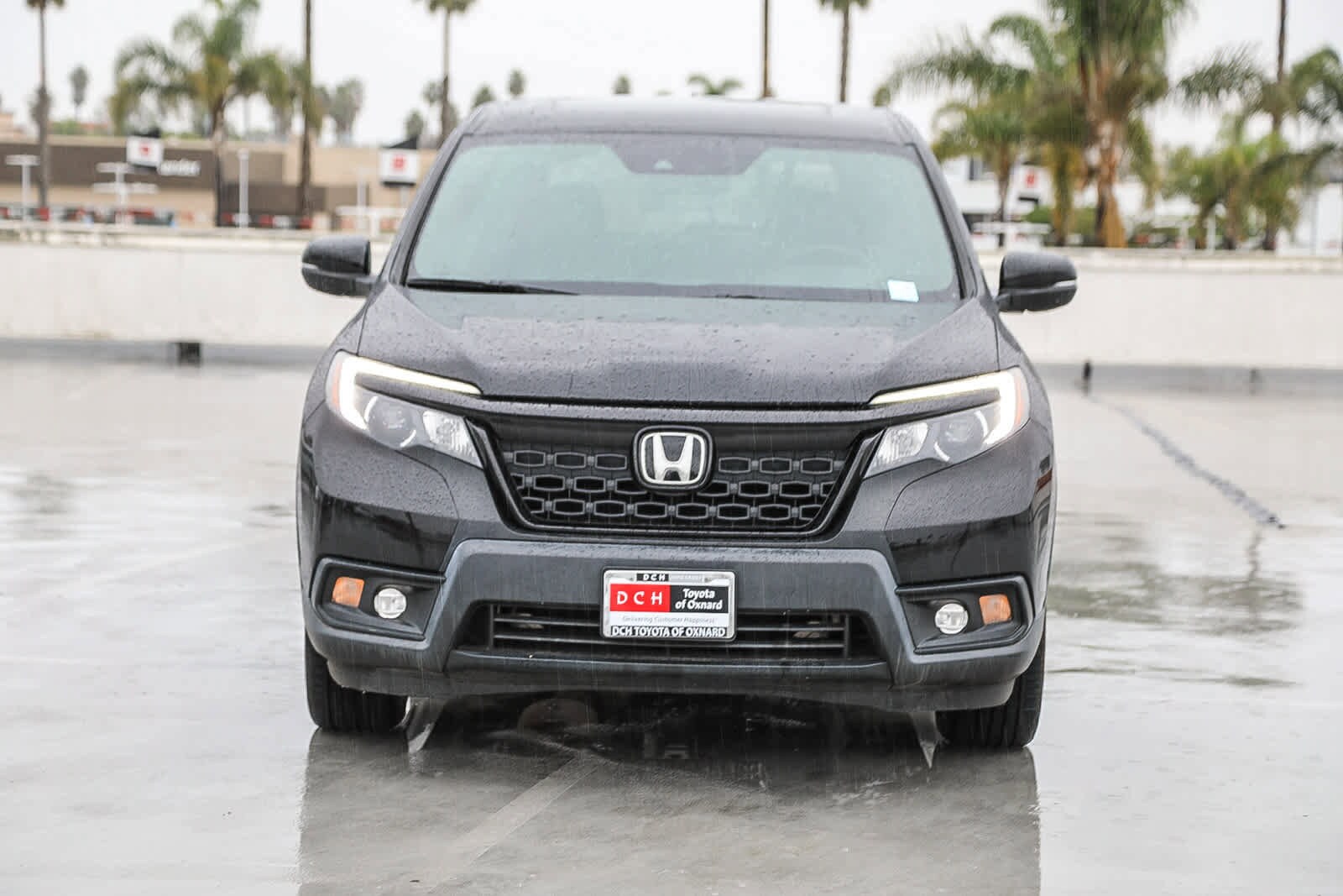 2021 Honda Passport EX-L photo 2