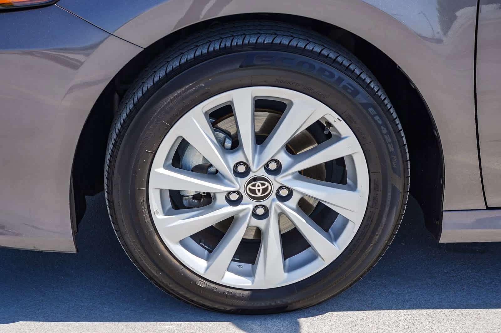 2024 Toyota Camry LE 11