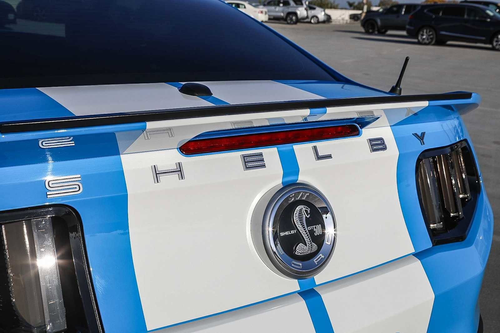 Thumbnail: 2010 Ford Mustang - 26