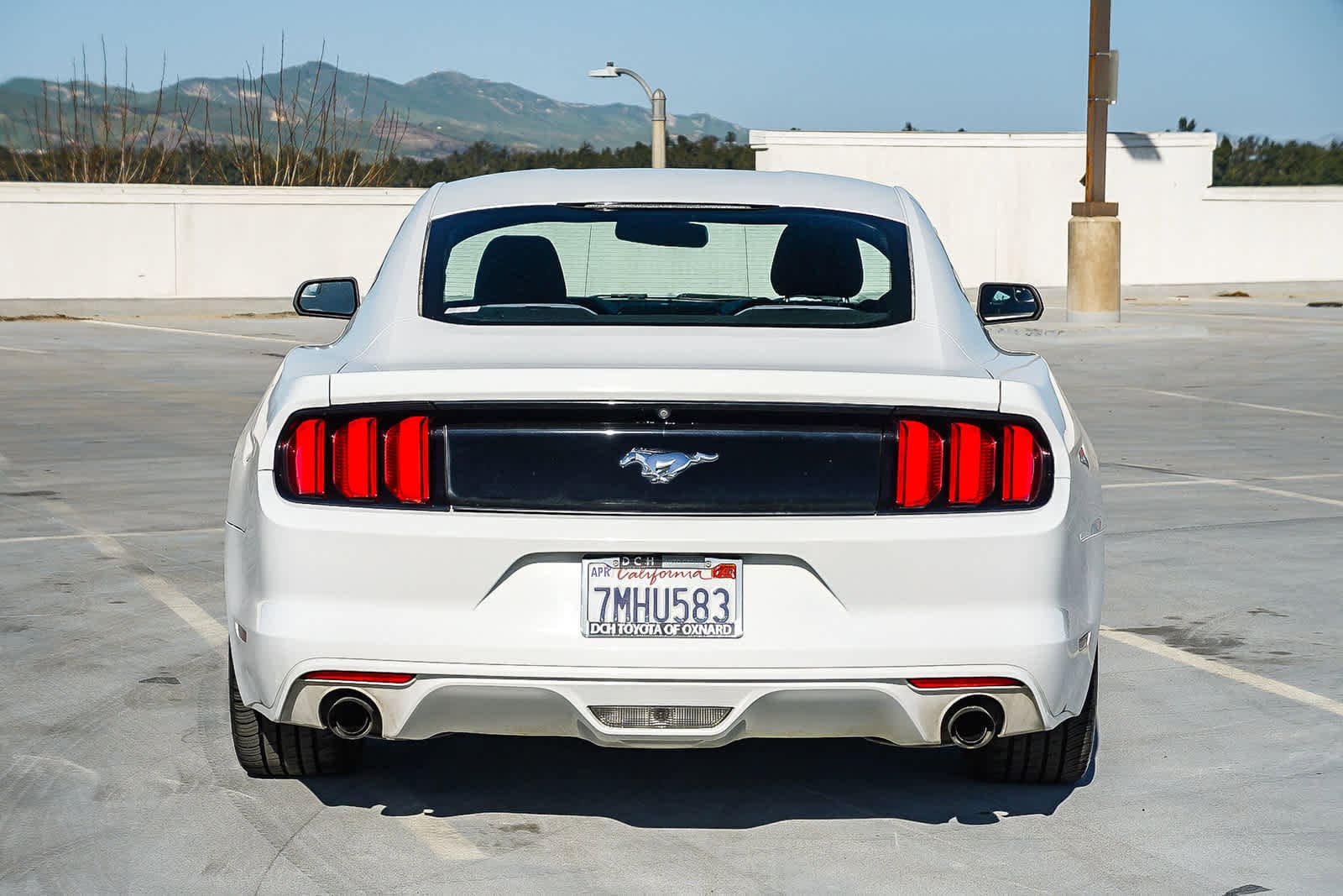 Thumbnail: 2015 Ford Mustang - 6