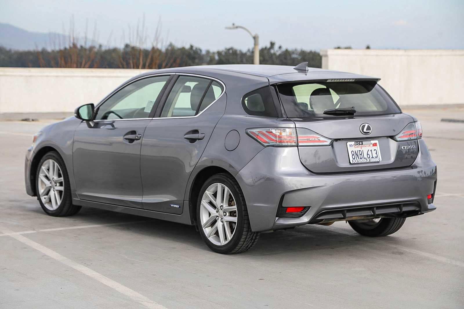 Thumbnail: 2016 Lexus CT - 7