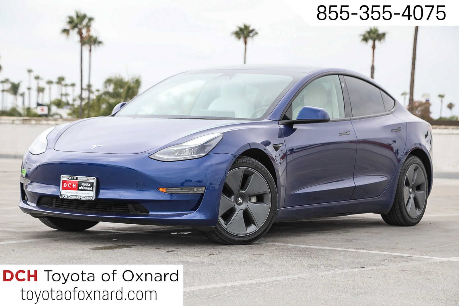 Thumbnail: 2022 Tesla Model 3 - 1
