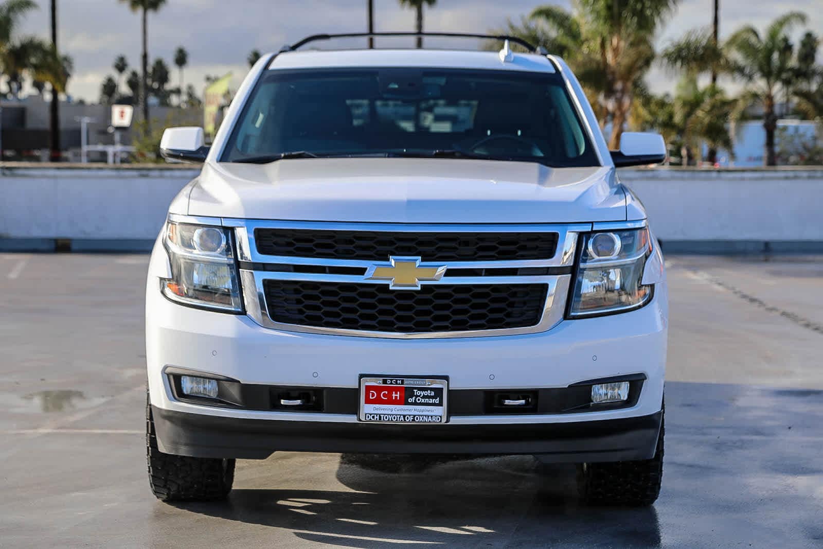 Thumbnail: 2015 Chevrolet Suburban - 2