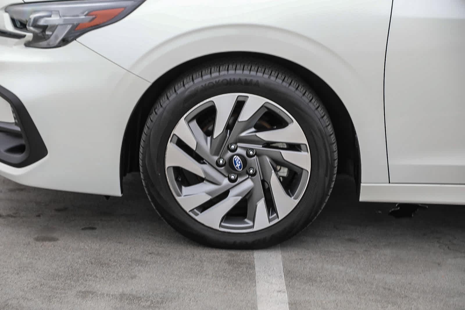 Thumbnail: 2024 Subaru Legacy - 9