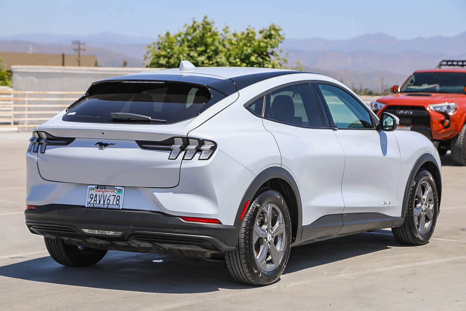 Thumbnail: 2022 Ford Mustang Mach-E - 5
