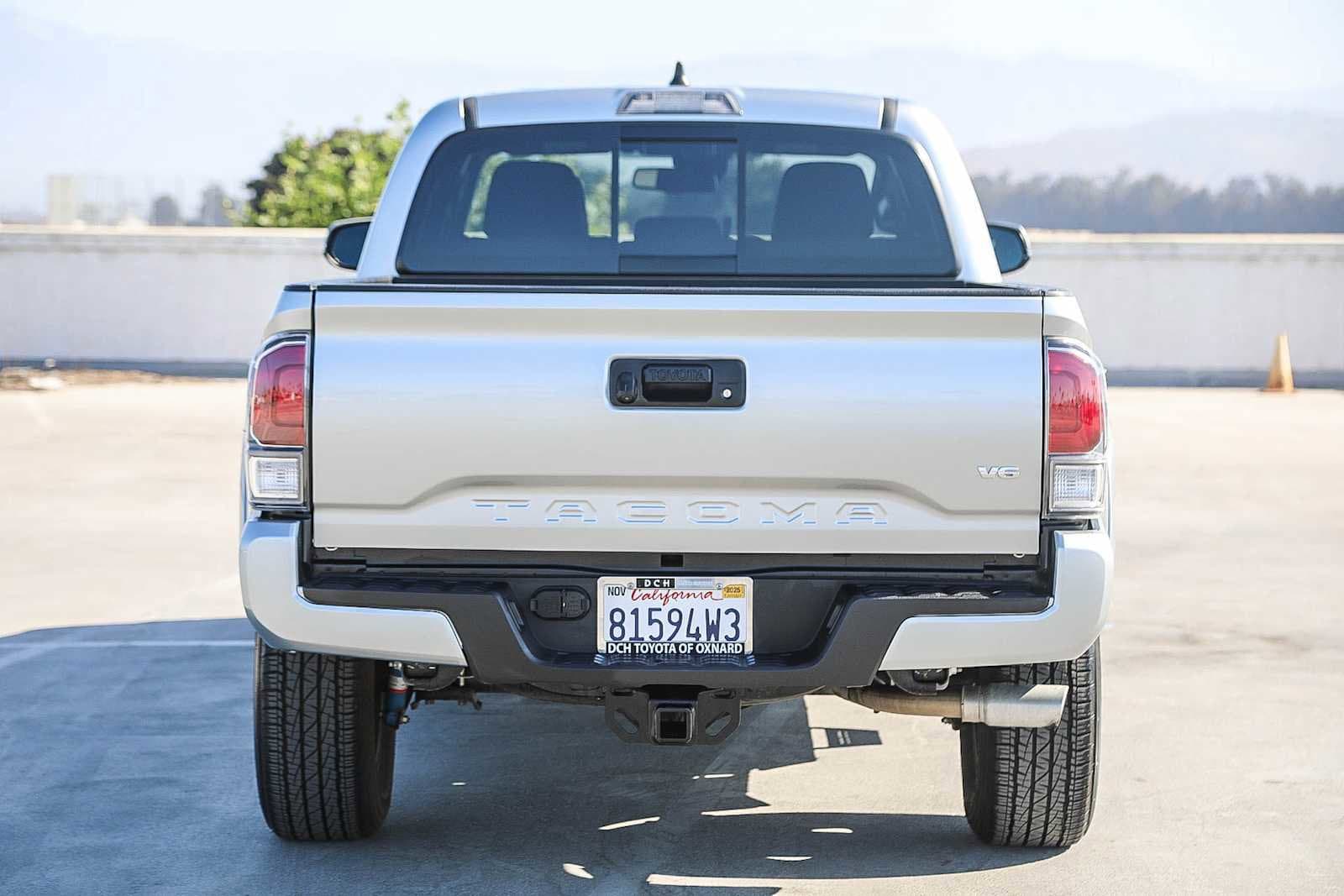 Thumbnail: 2023 Toyota Tacoma - 6