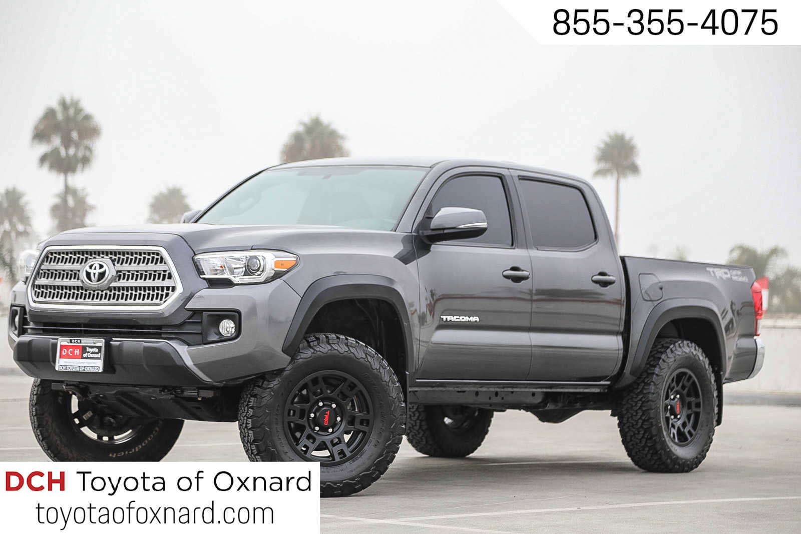 2016 Toyota Tacoma TRD Off-Road -
                Oxnard, CA