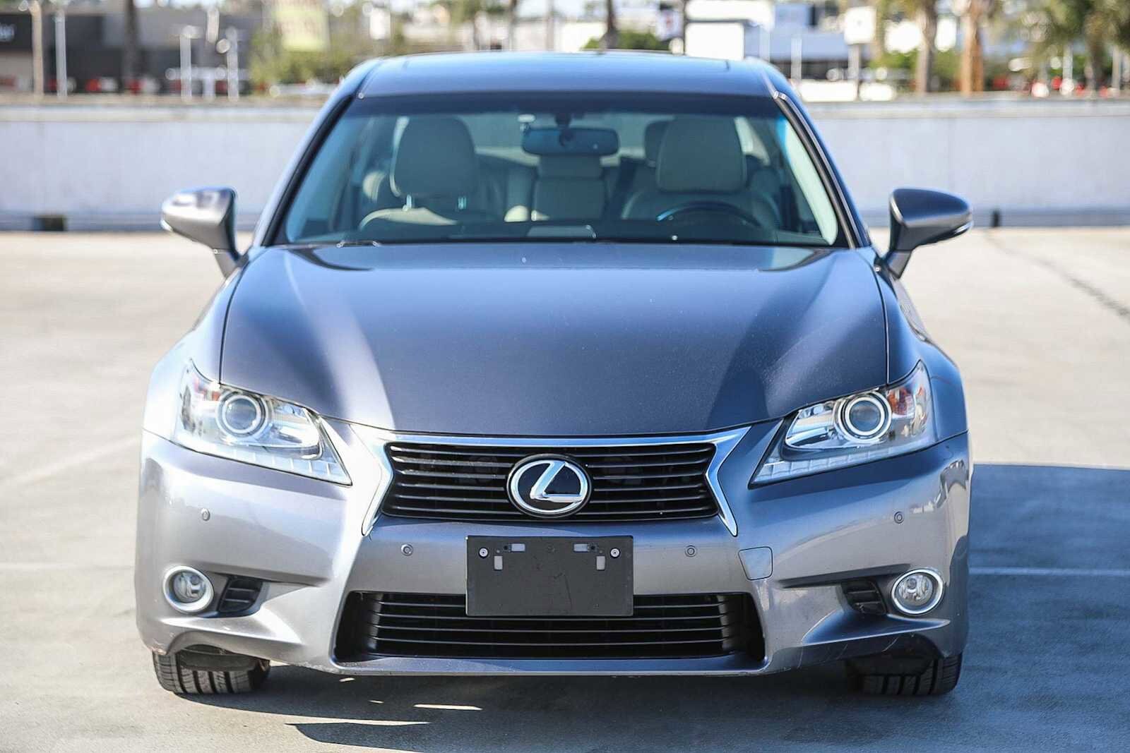 2013 Lexus GS 350 photo 2