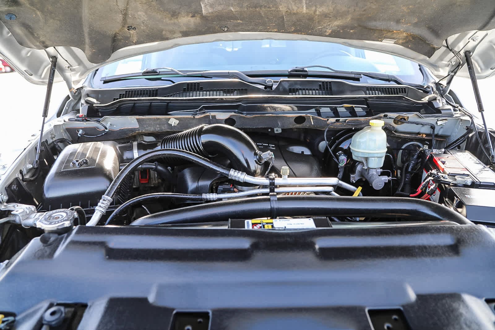 Thumbnail: 2015 RAM 1500 - 25