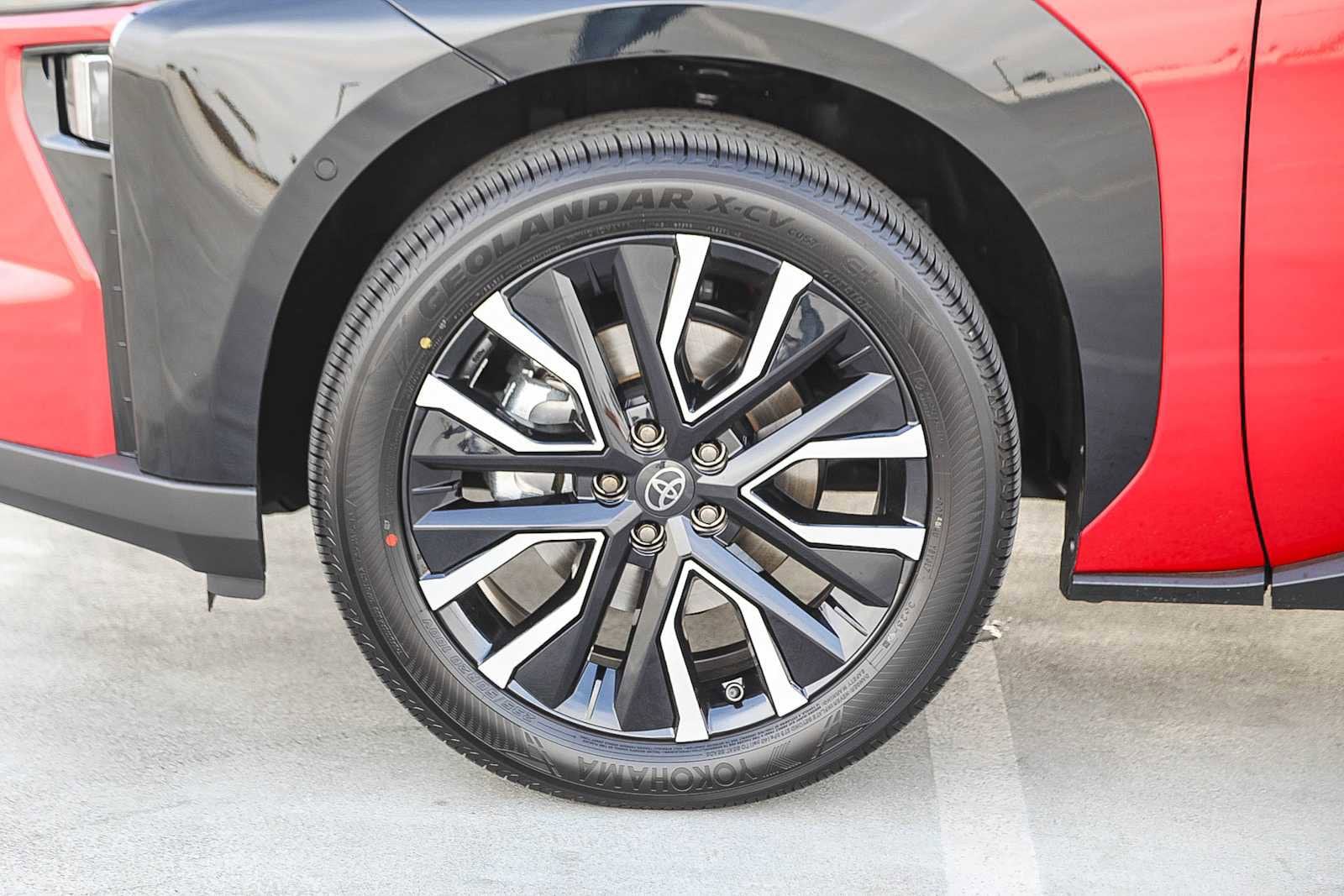 Thumbnail: 2026 Toyota bZ - 10