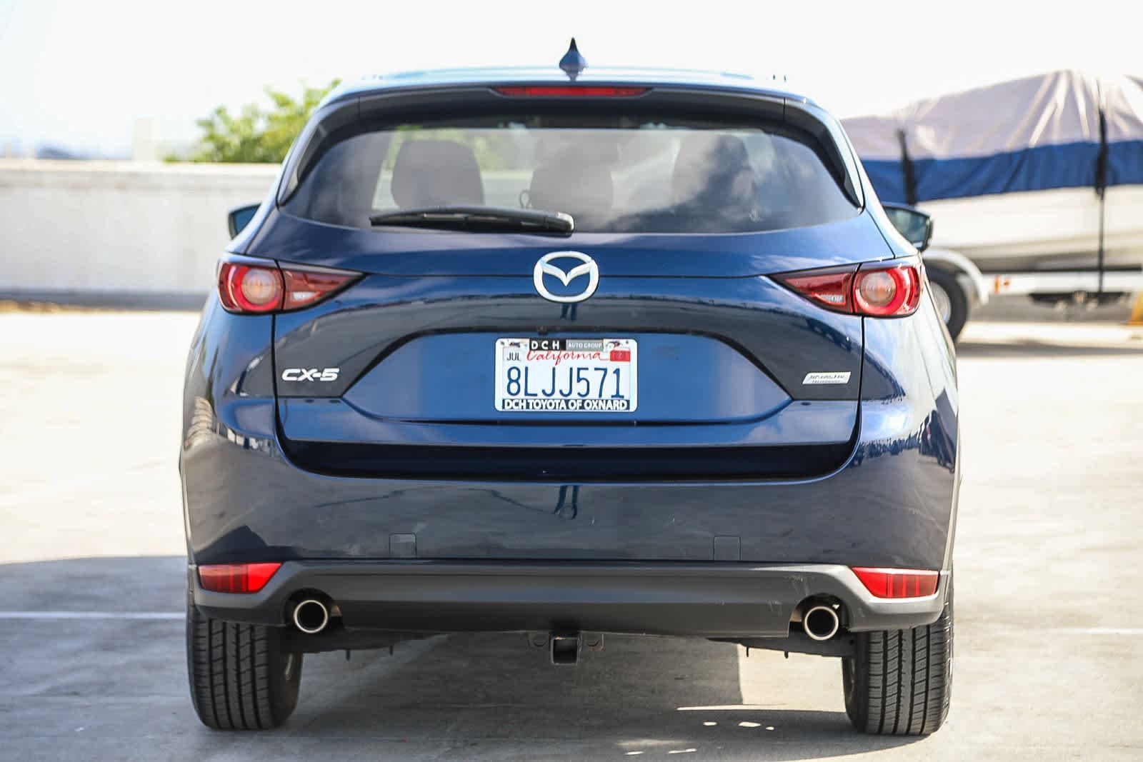 Thumbnail: 2019 Mazda CX-5 - 5