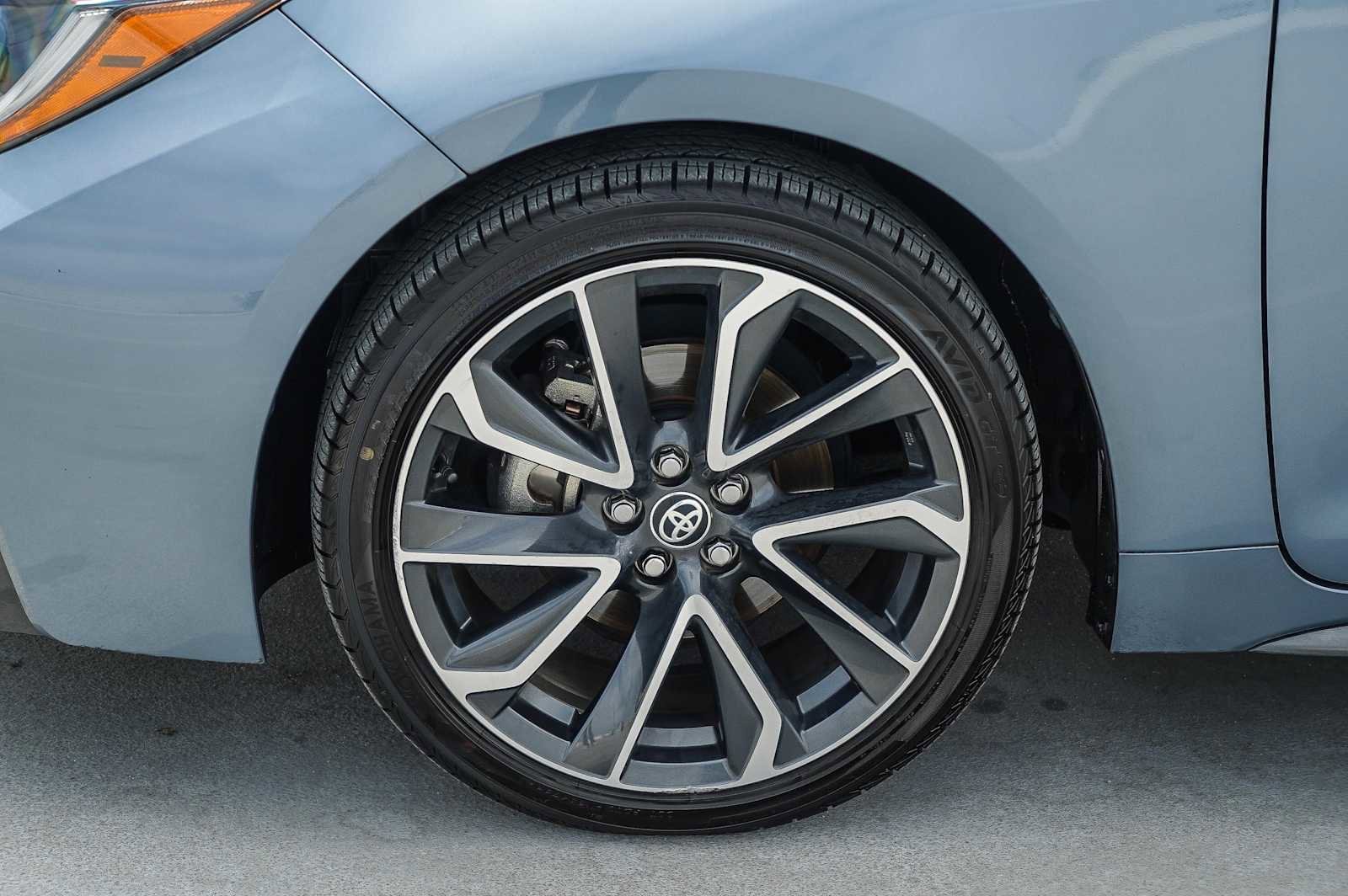 2022 Toyota Corolla SE 11