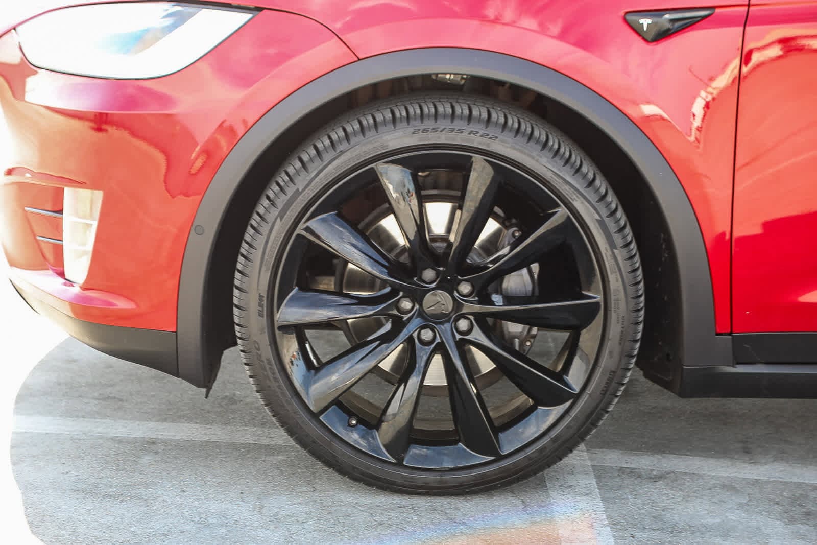 Thumbnail: 2019 Tesla Model X - 8