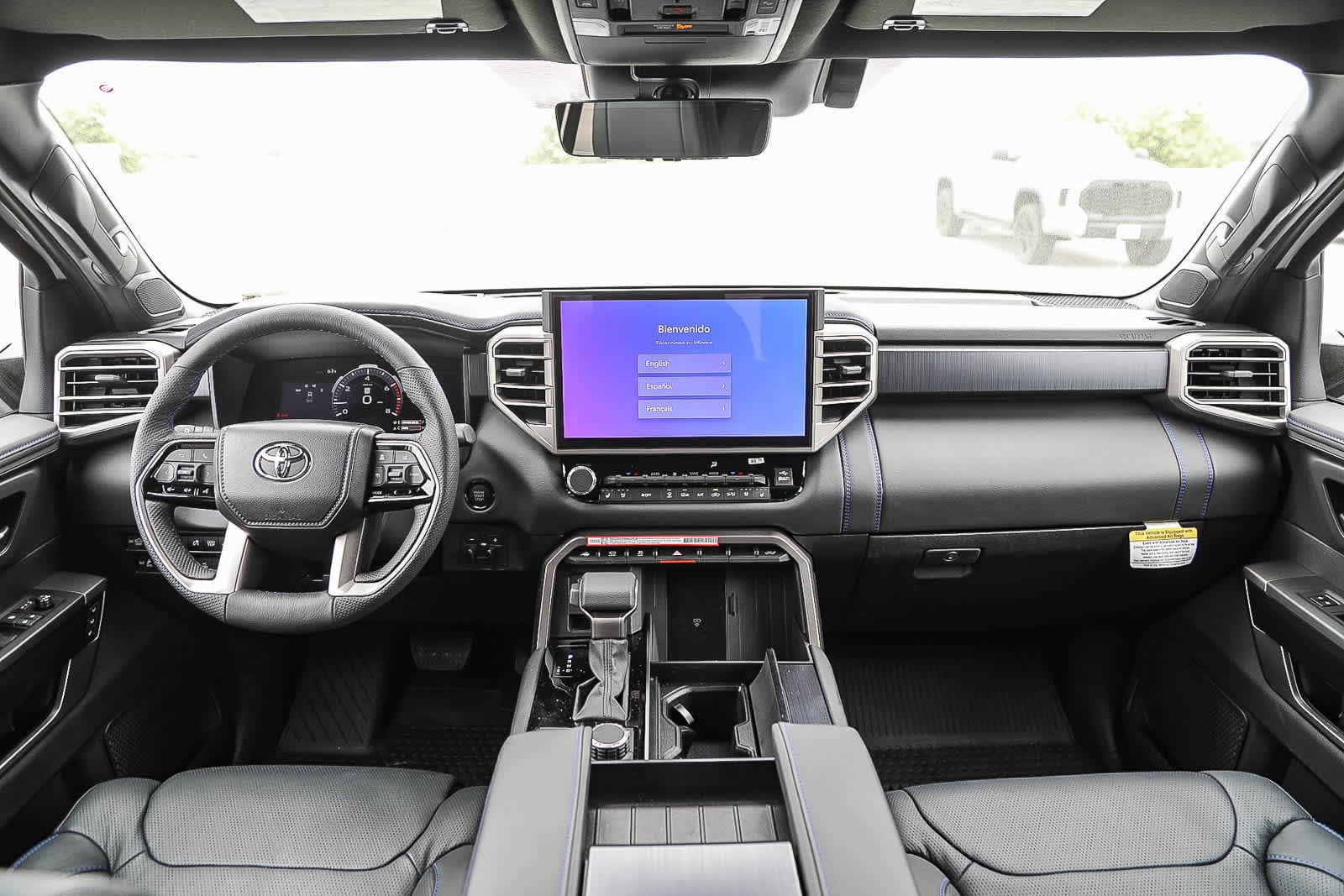 2026 Toyota Tundra Platinum - Photo 14
