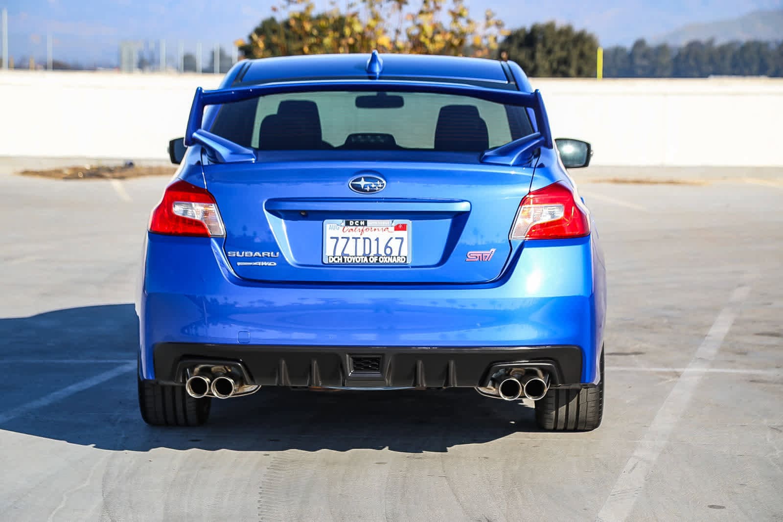 Thumbnail: 2018 Subaru WRX - 6