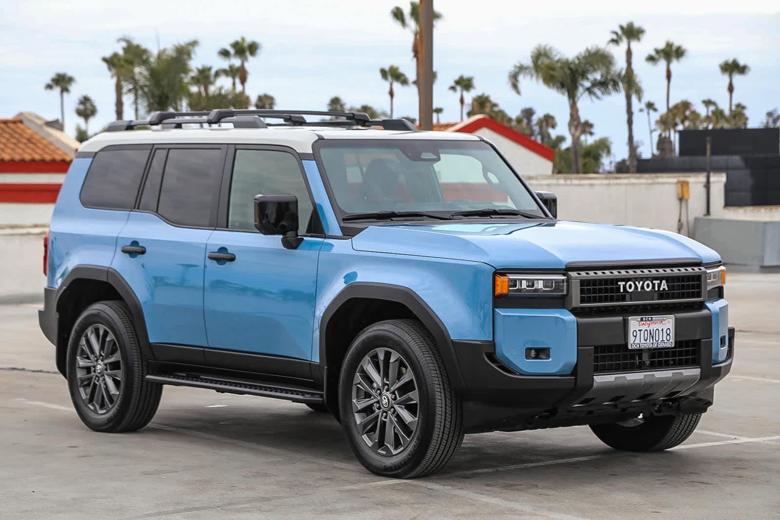 Thumbnail: 2025 Toyota Land Cruiser - 4
