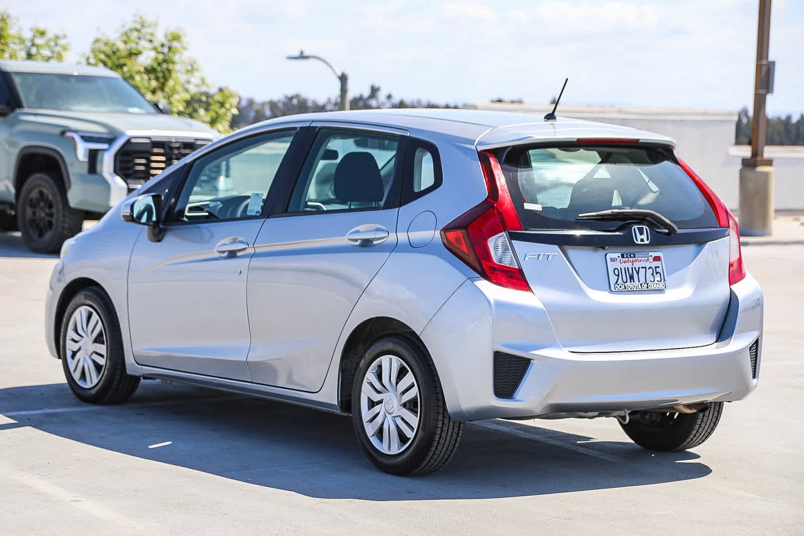 Thumbnail: 2017 Honda Fit - 6