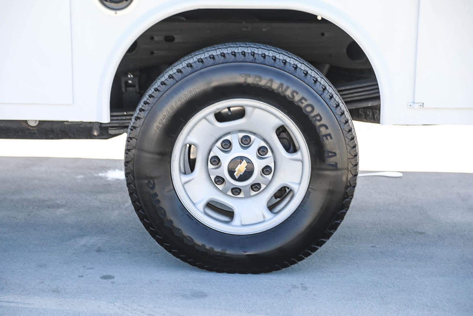 Thumbnail: 2025 Chevrolet Silverado 2500 - 11