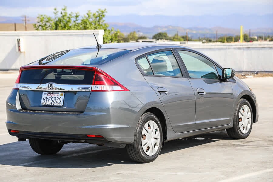 Thumbnail: 2012 Honda Insight - 4