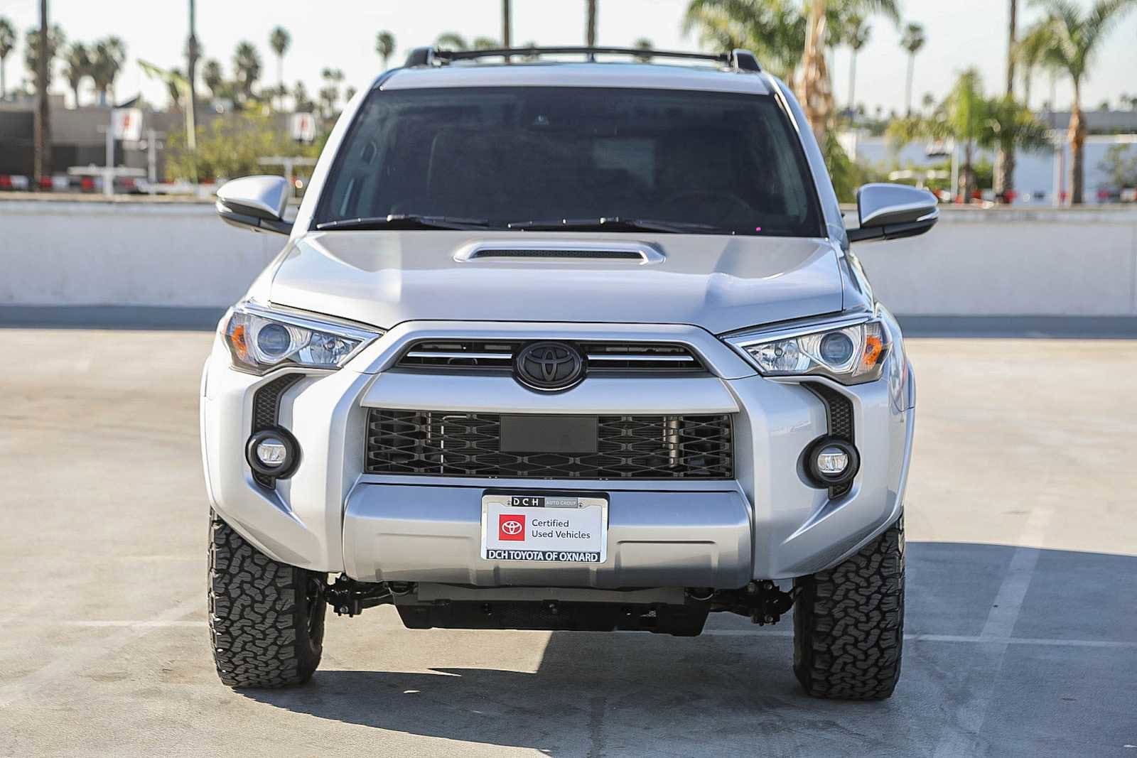 Thumbnail: 2024 Toyota 4Runner - 4