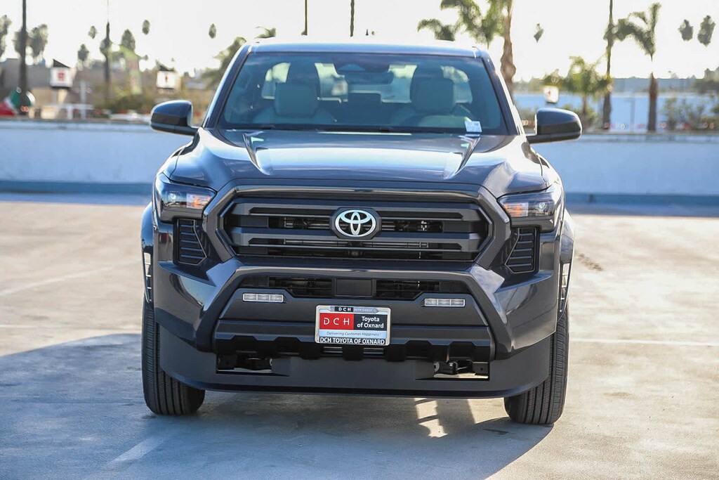 New 2026 Toyota Tacoma SR5 4X2 DOUBLE CAB