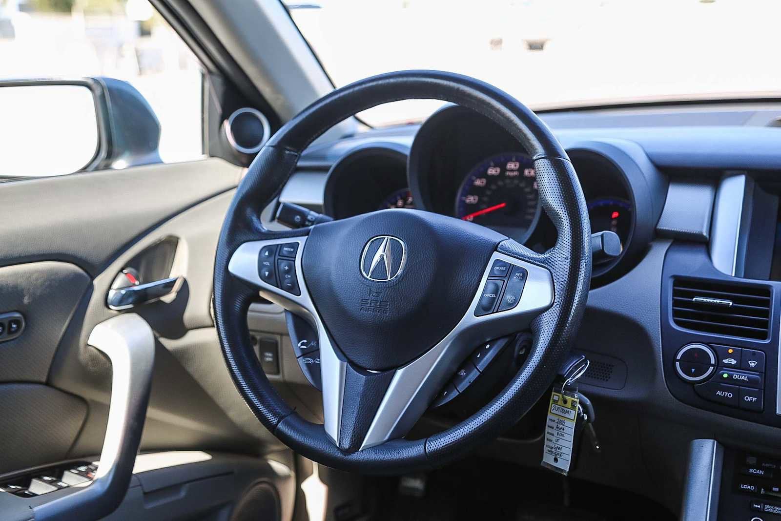 Thumbnail: 2008 Acura RDX - 14