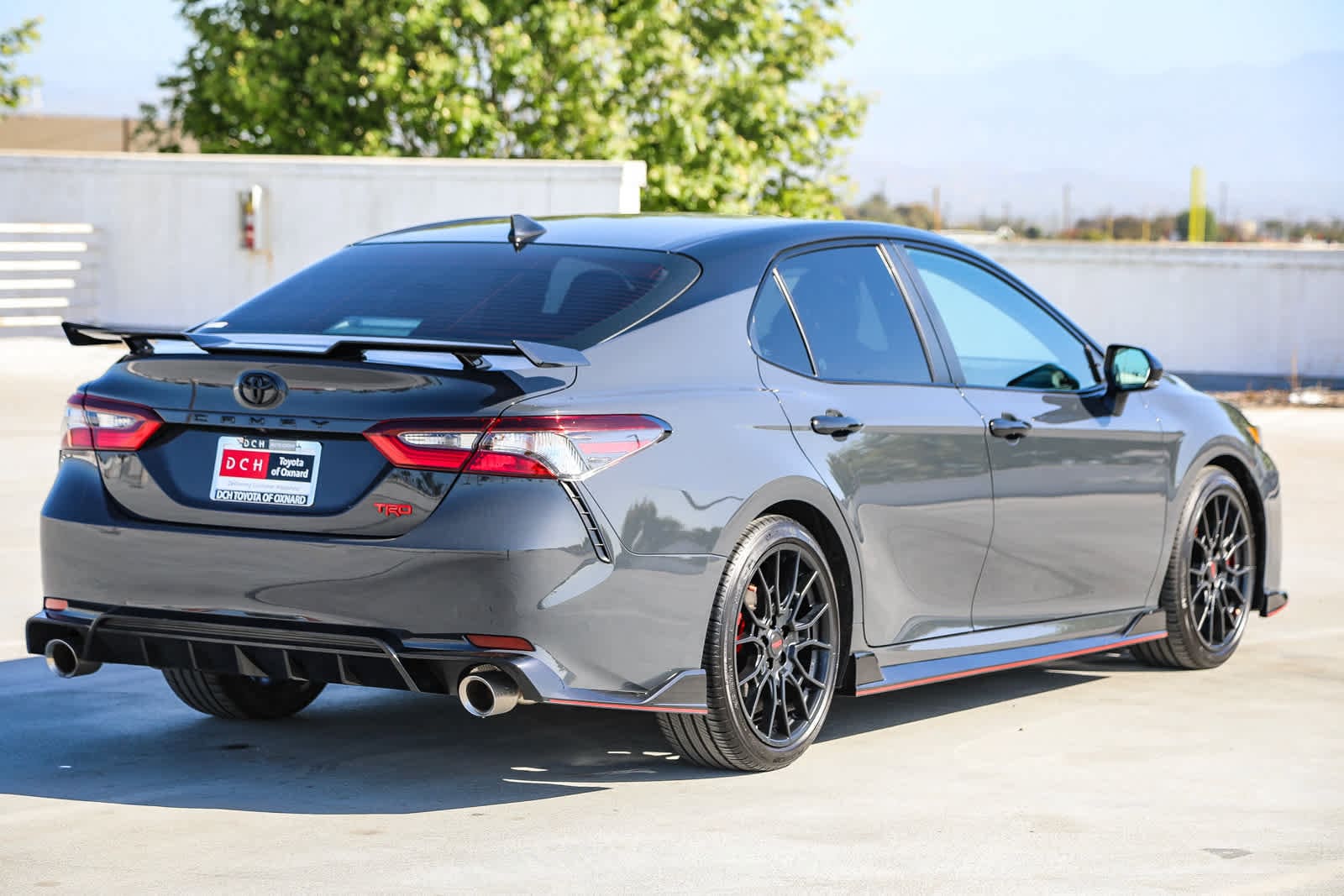 2023 Toyota Camry TRD 5