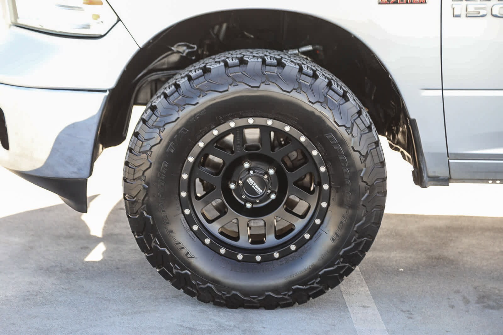 Thumbnail: 2015 RAM 1500 - 10