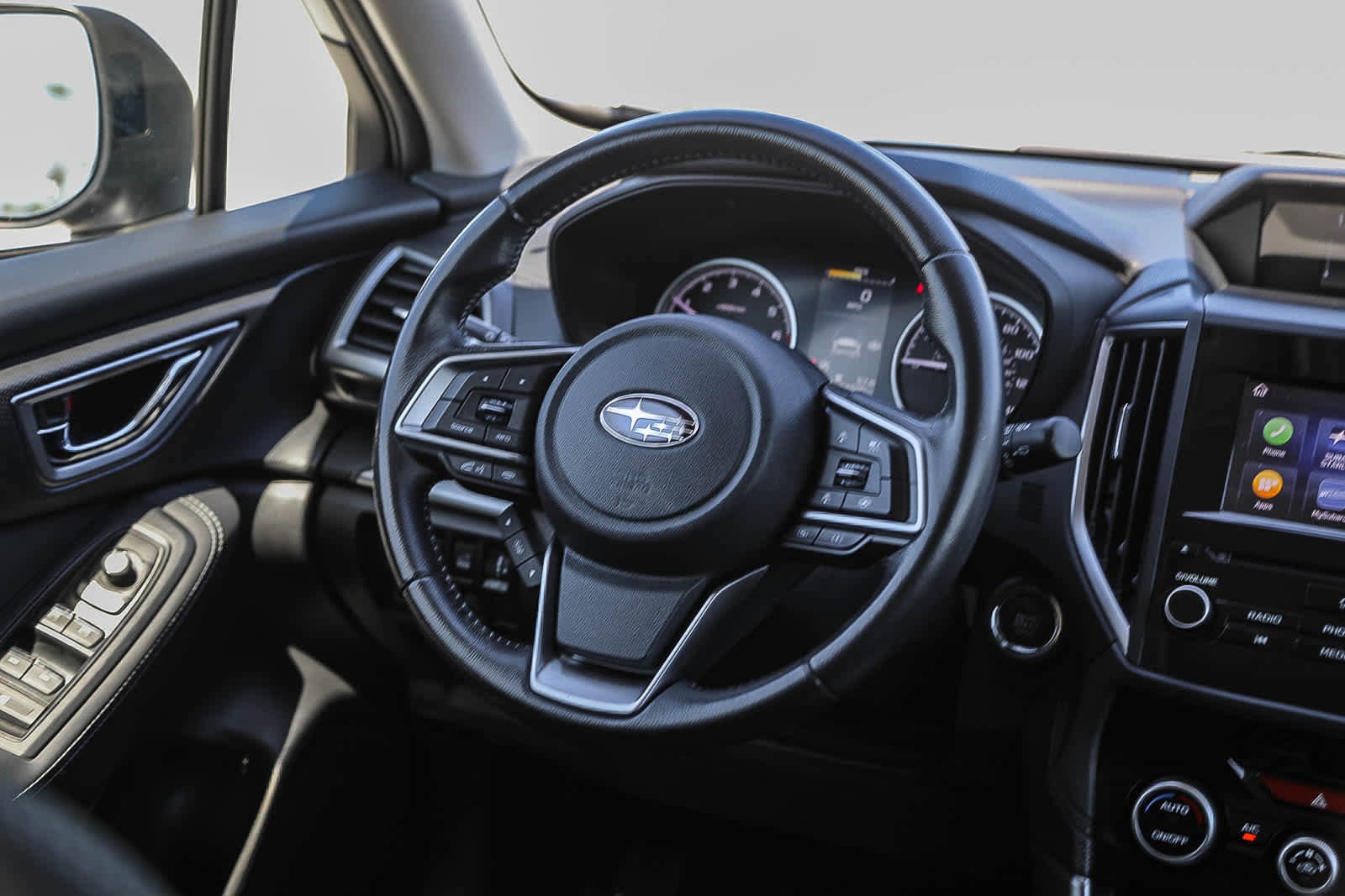 Thumbnail: 2021 Subaru Forester - 15