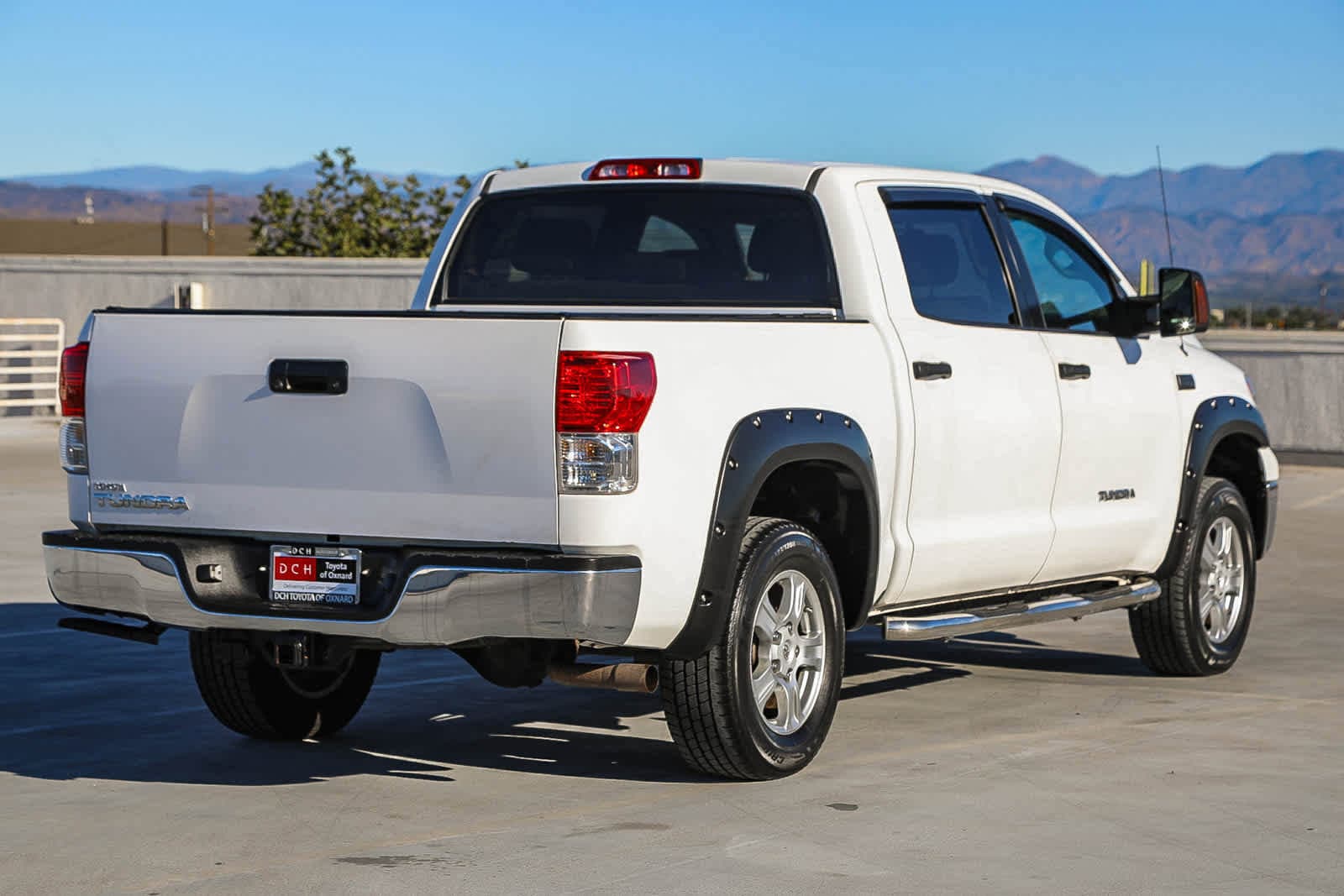 Thumbnail: 2011 Toyota Tundra - 4