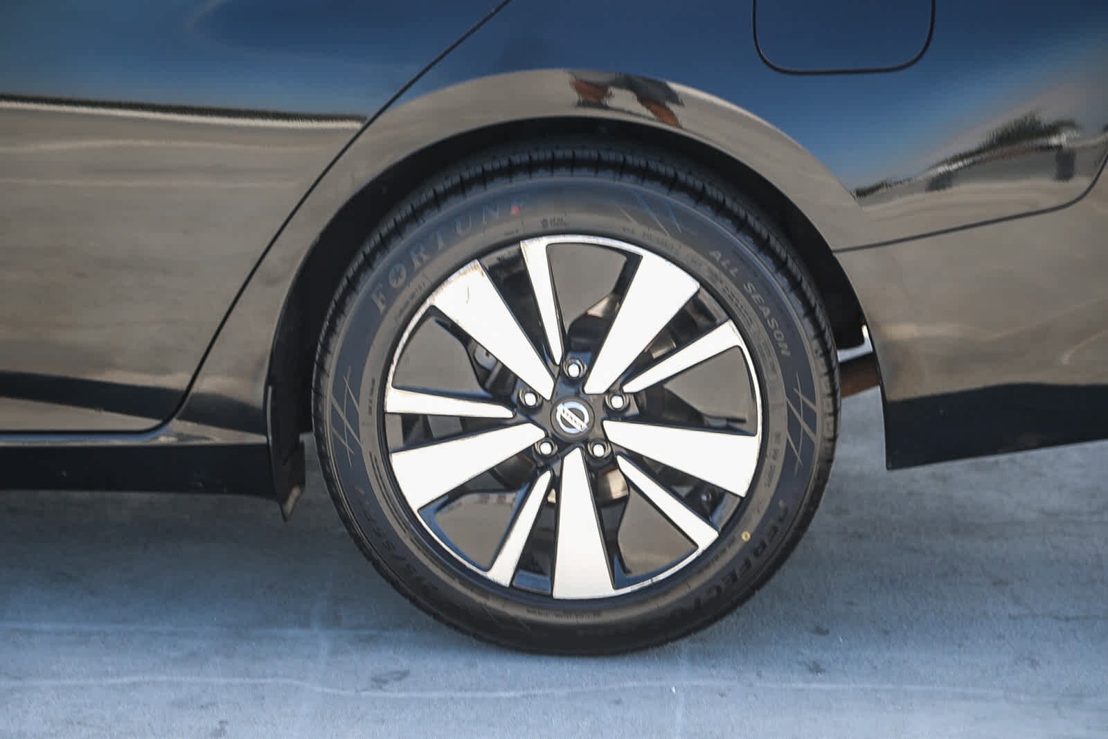 Thumbnail: 2021 Nissan Altima - 11