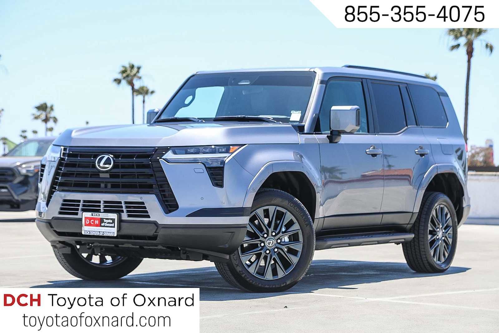 2025 Lexus GX 550 Premium -
                  Oxnard, CA