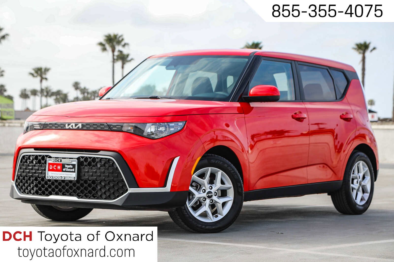Thumbnail: 2024 Kia Soul - 1