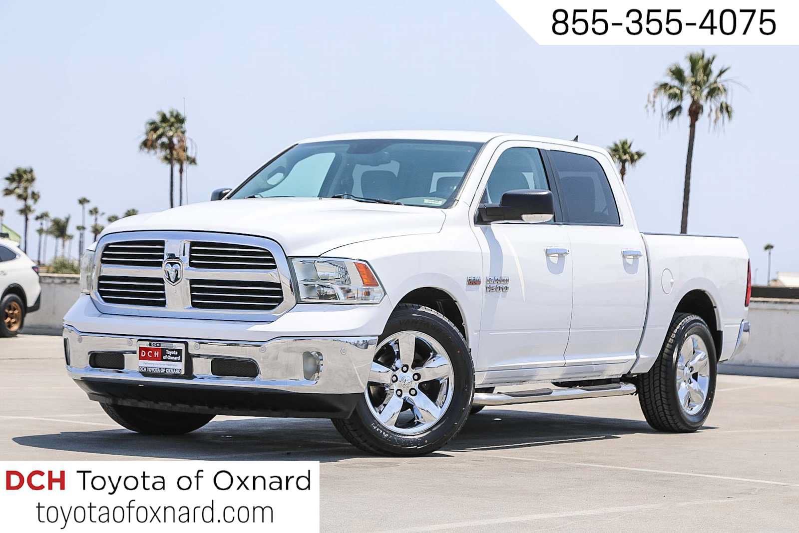 Thumbnail: 2015 RAM 1500 - 1