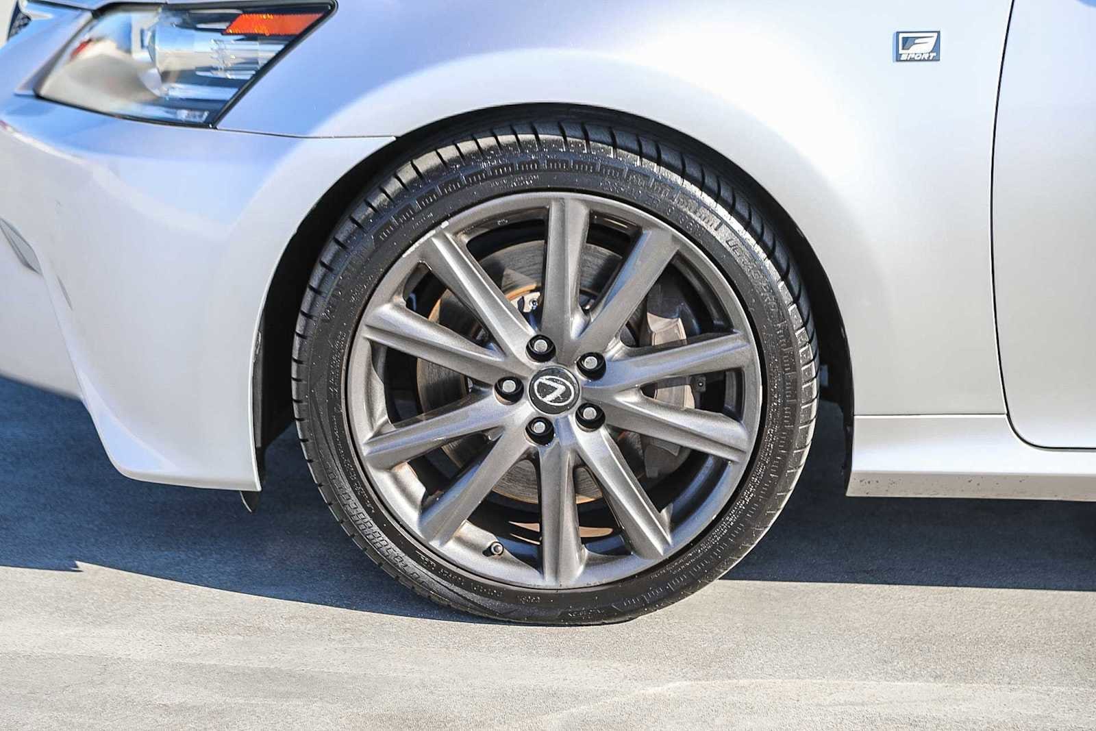 Thumbnail: 2014 Lexus GS - 9
