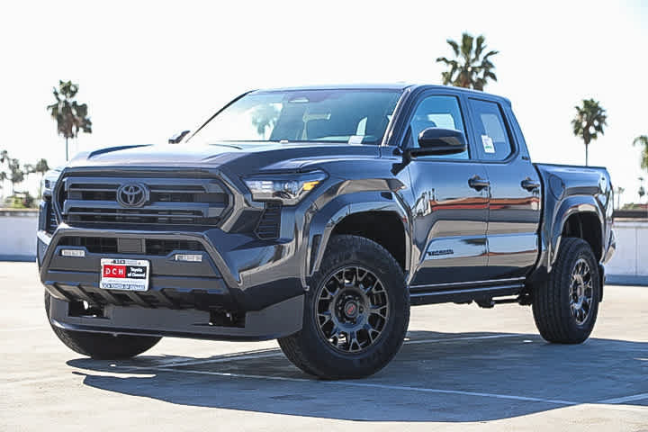 2026 Toyota Tacoma SR5 4X2 DOUBLE CAB