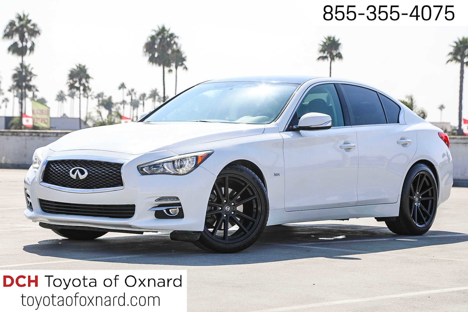 2017 INFINITI Q50 Premium -
                Oxnard, CA