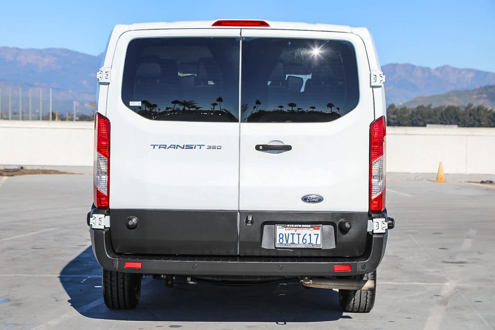 Thumbnail: 2020 Ford Transit Series - 6