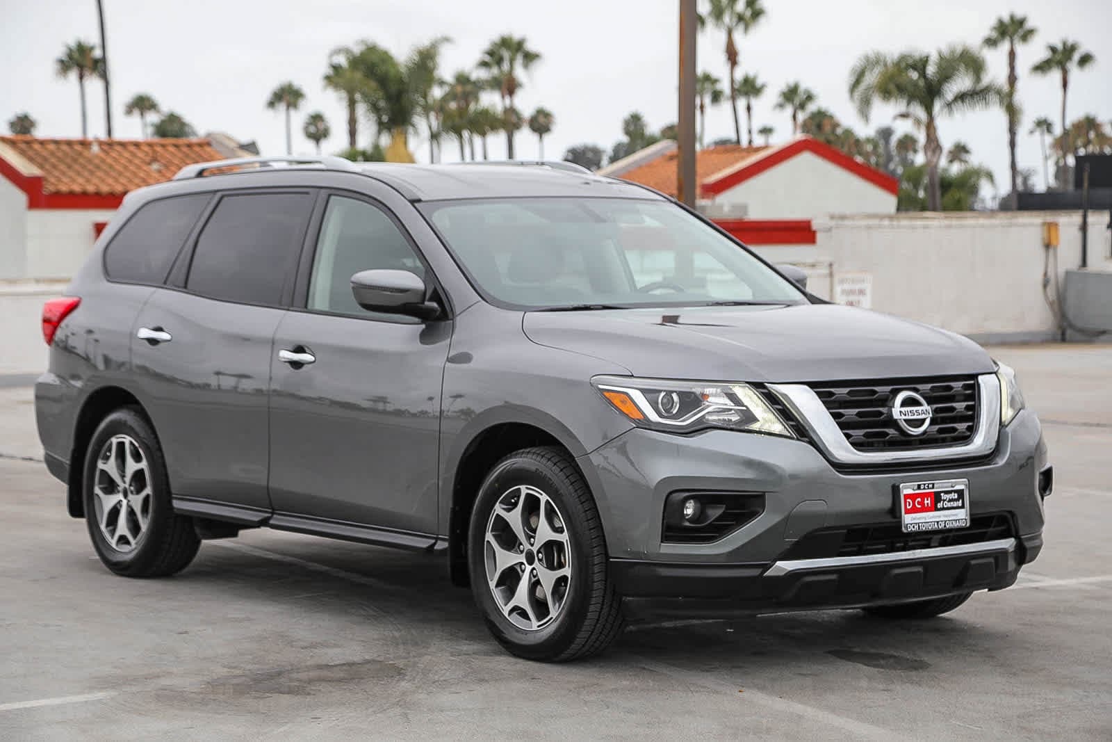 Thumbnail: 2019 Nissan Pathfinder - 4