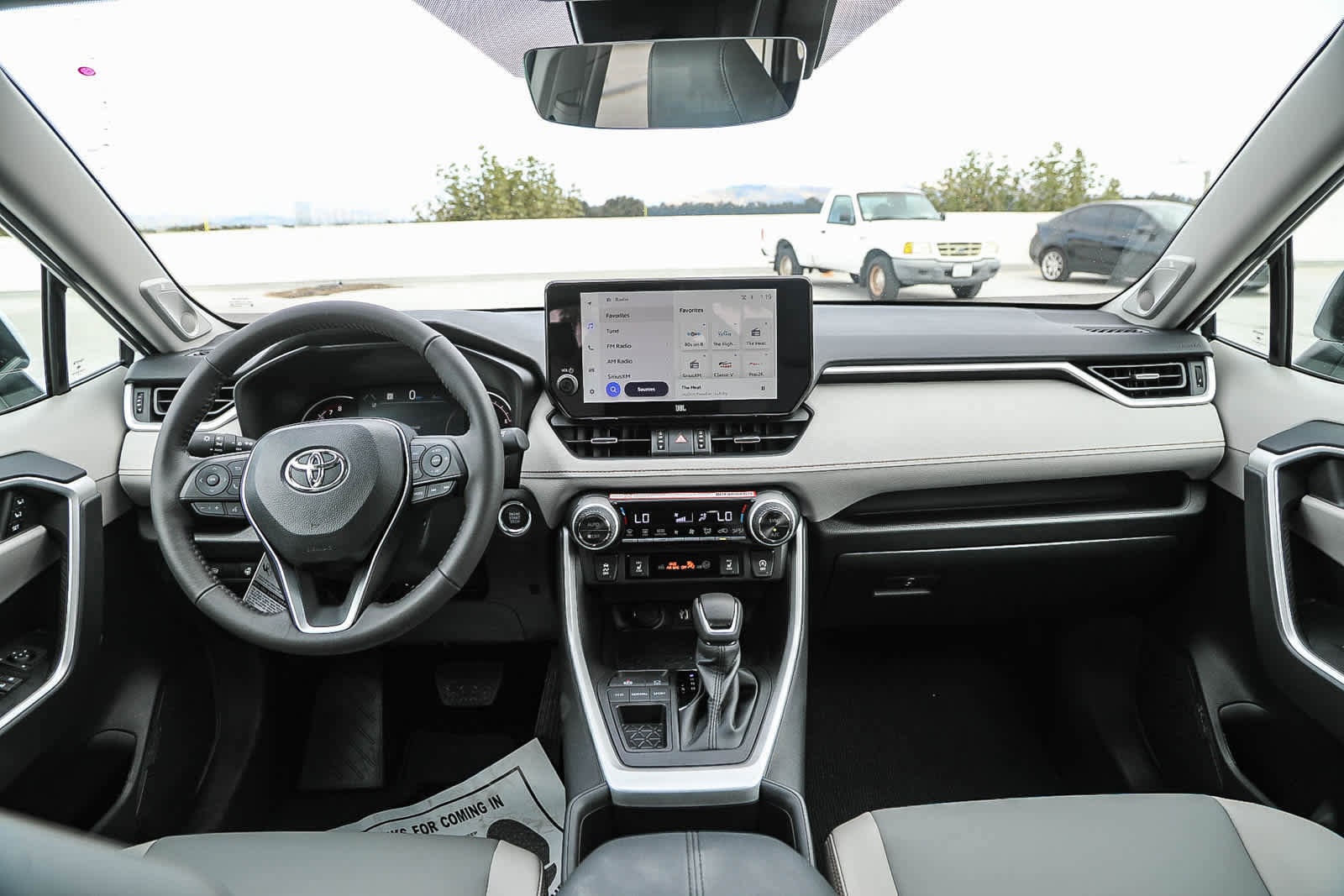 Thumbnail: 2025 Toyota RAV4 - 13