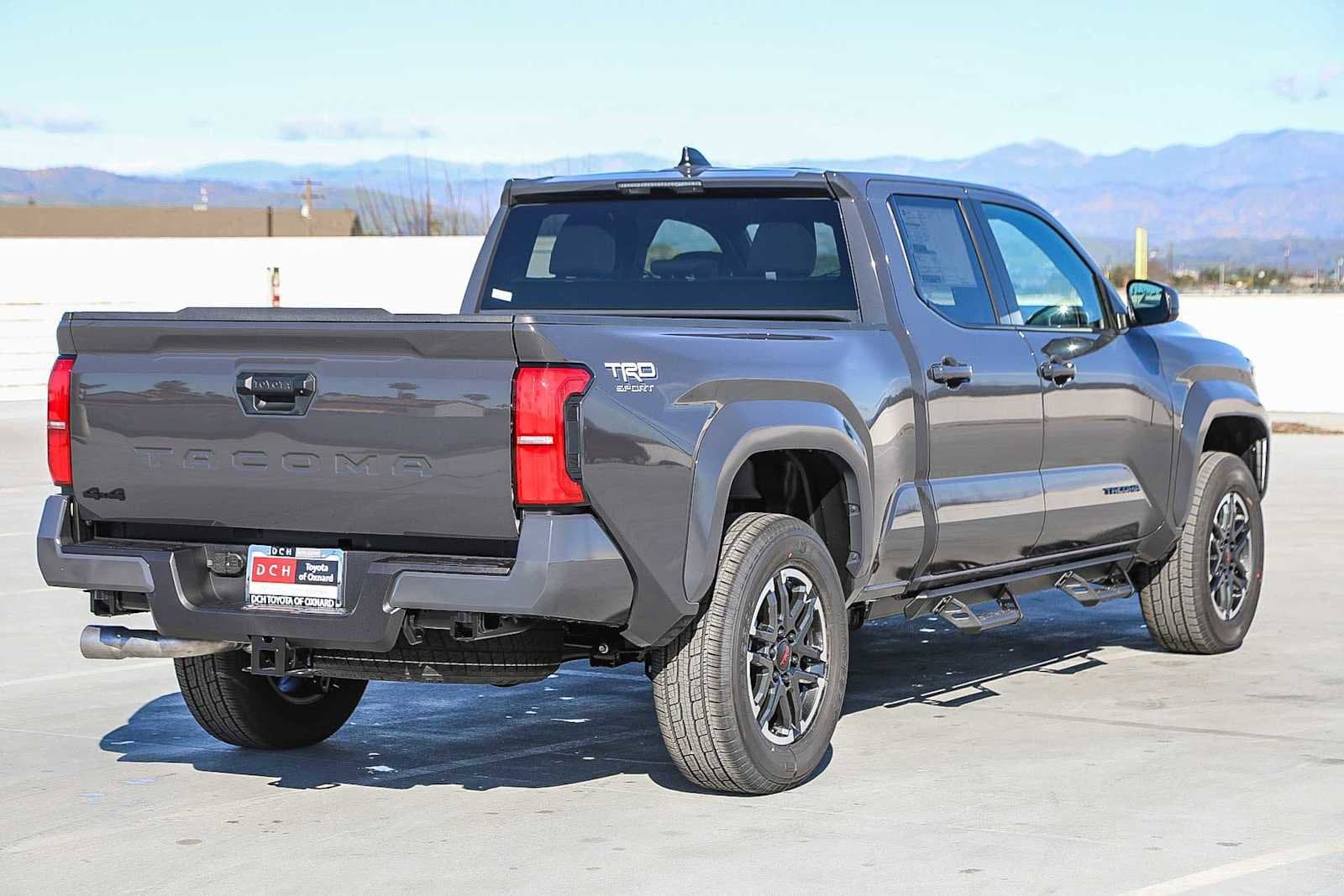 Thumbnail: 2026 Toyota Tacoma - 5