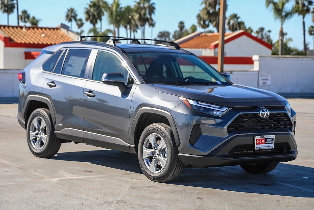 New 2025 Toyota RAV4 Hybrid LE LE AWD SUV
