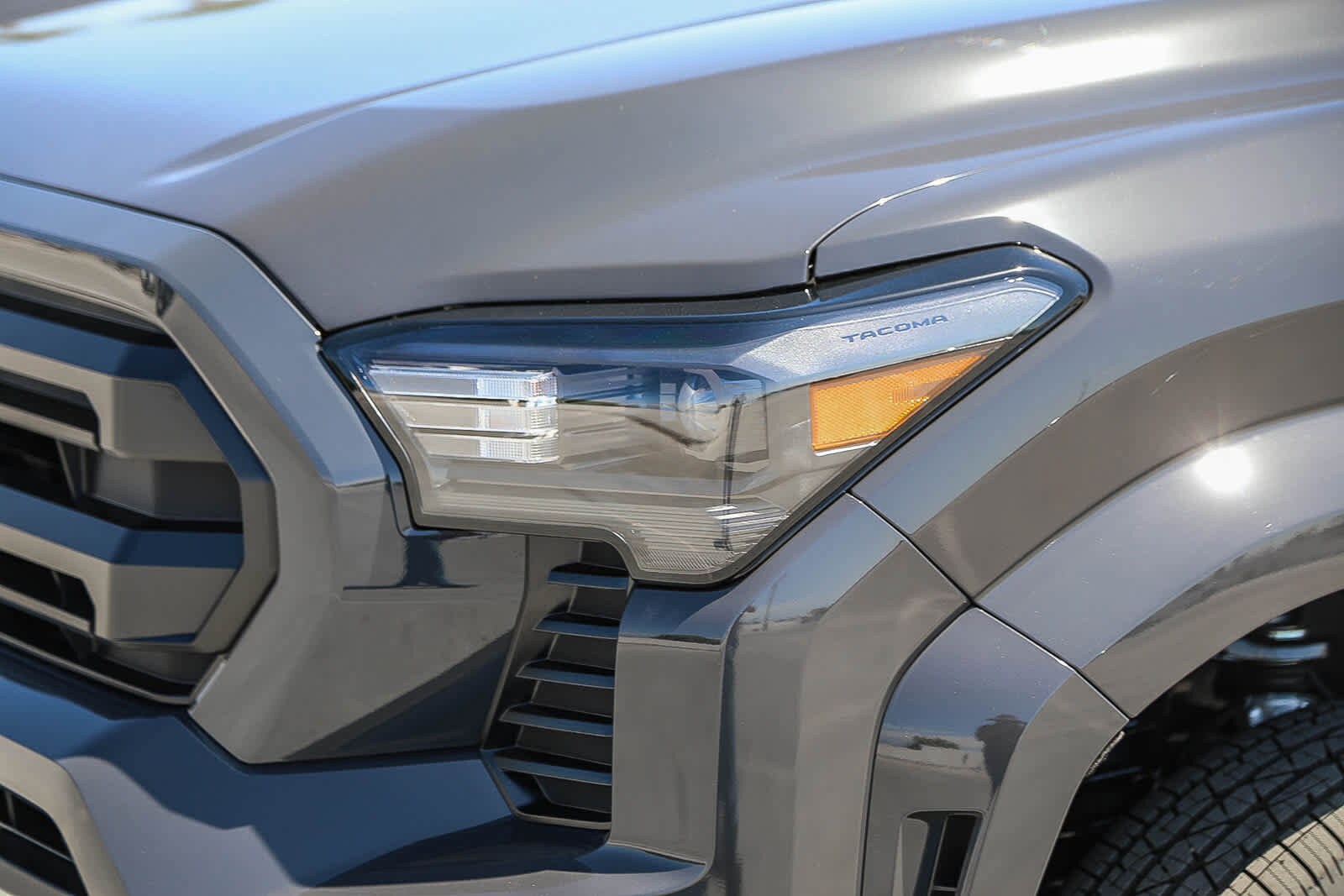 Thumbnail: 2026 Toyota Tacoma - 8