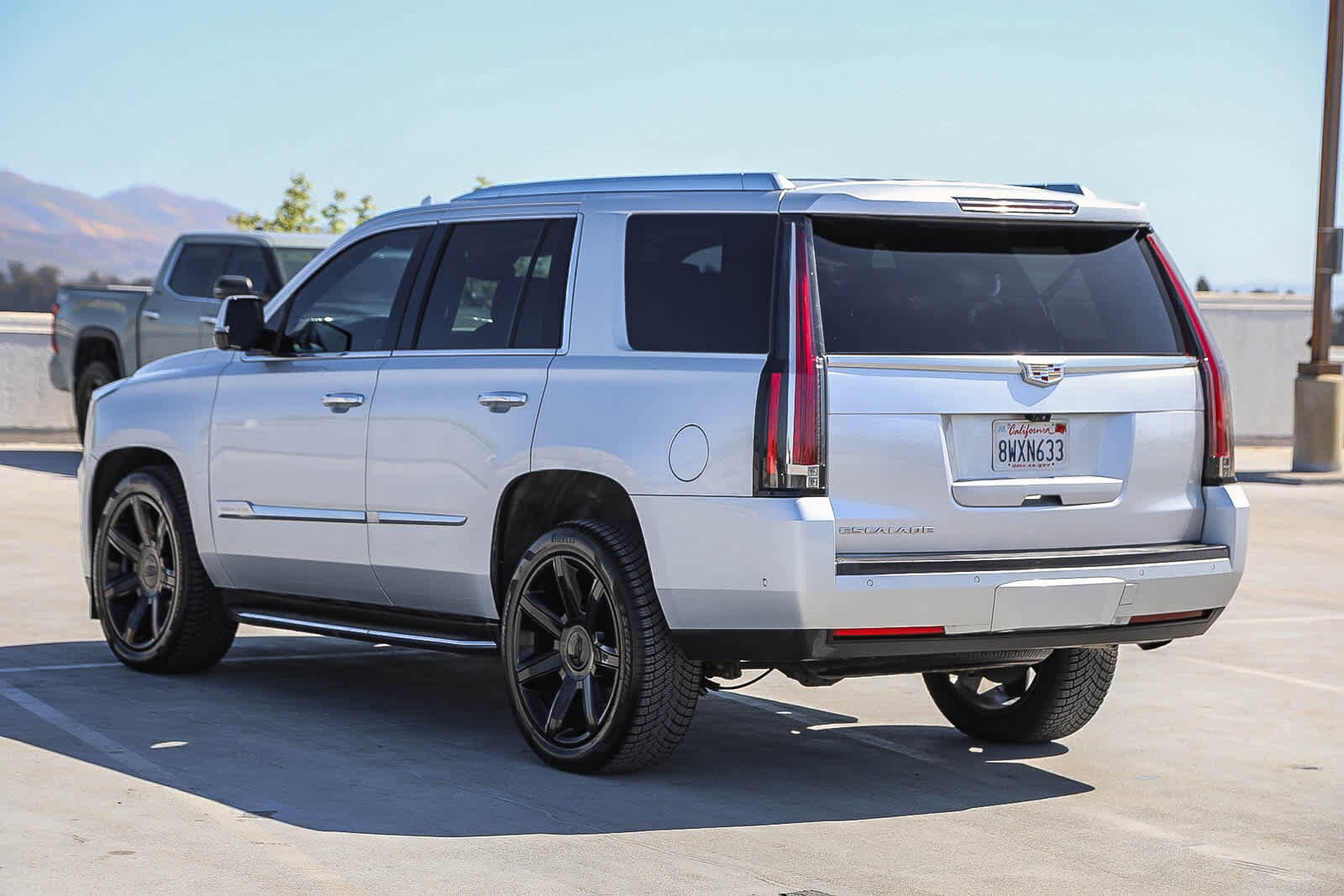 Thumbnail: 2020 Cadillac Escalade - 7