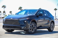 2026 Toyota bZ XLE XLE AWD